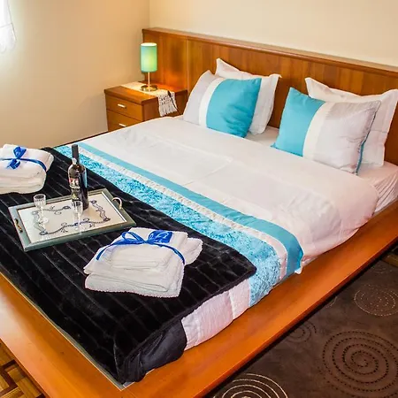 Appartement Escondidinho Do Vez, Lda Arcos de Valdevez