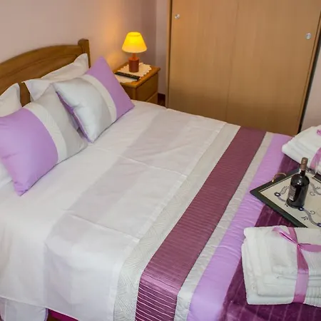 Appartement Escondidinho Do Vez, Lda