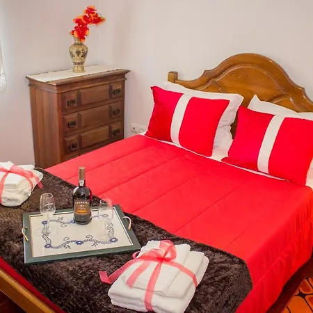 Lejlighed Escondidinho Do Vez, Lda *