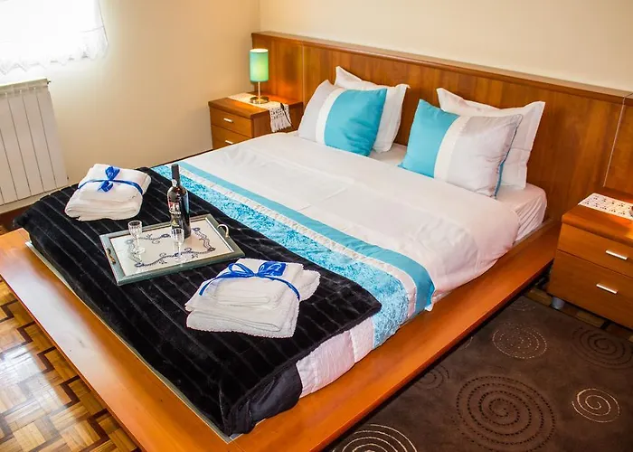 Apartamento Escondidinho Do Vez, Lda Arcos de Valdevez