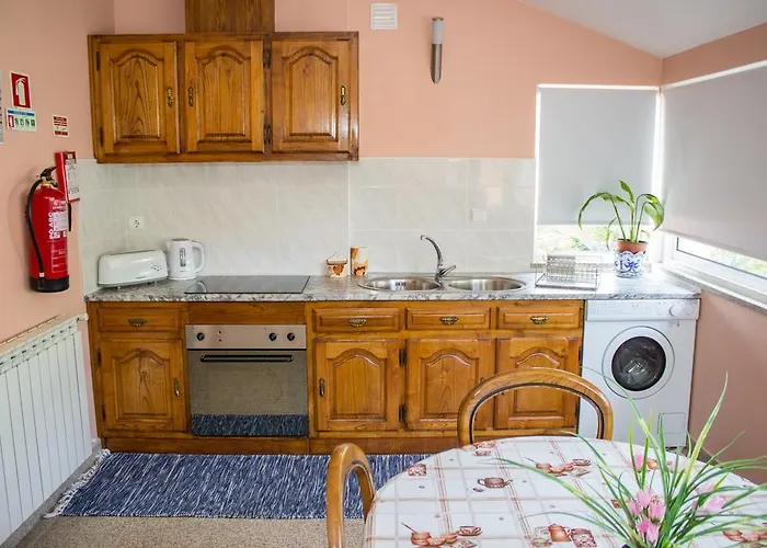 Apartamento Escondidinho Do Vez, Lda