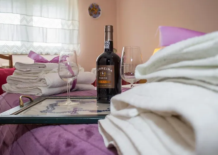 Apartamento Escondidinho Do Vez, Lda *