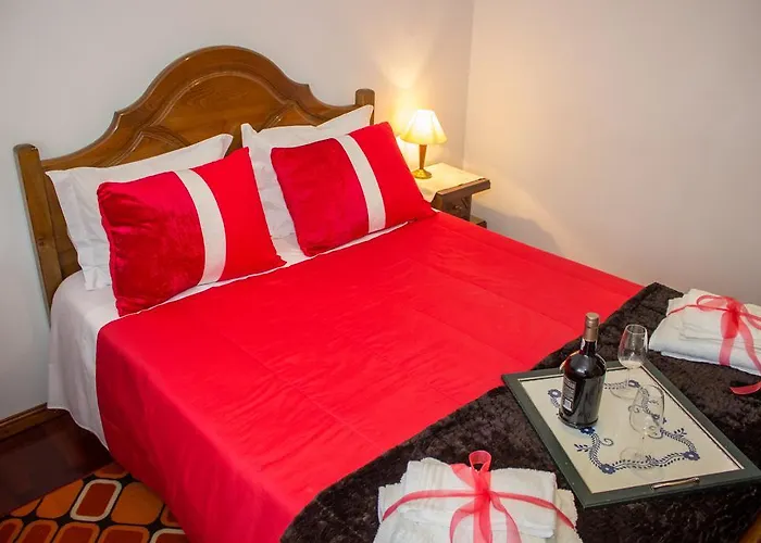 Apartamento Escondidinho Do Vez, Lda Arcos de Valdevez