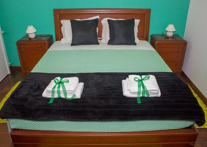 Escondidinho Do Vez, Lda Apartamento Arcos de Valdevez