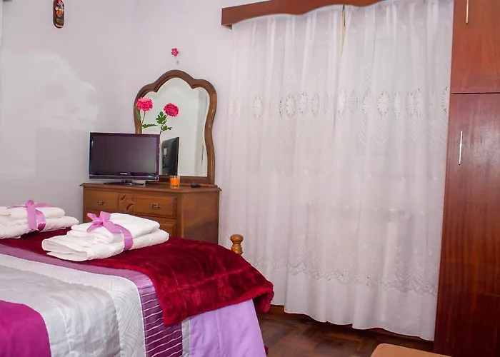 Escondidinho Do Vez, Lda Apartamento *